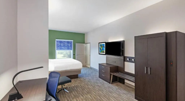 Номер Standard Holiday Inn Express & Suites Baton Rouge East by IHG