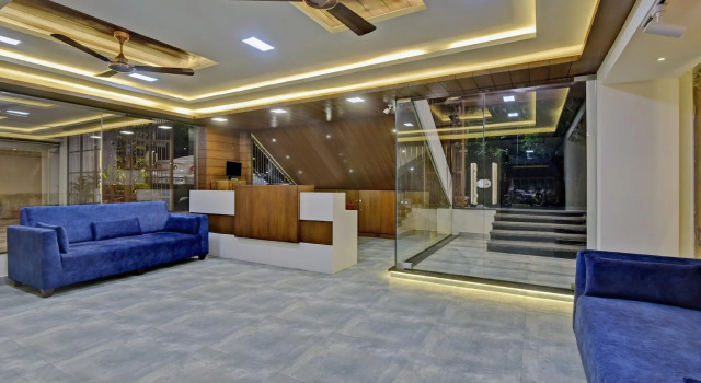 Treebo Trend Cocoon Suites, Rezervovat Hotel Hotely v Bangalore s parkováním, Parkování
