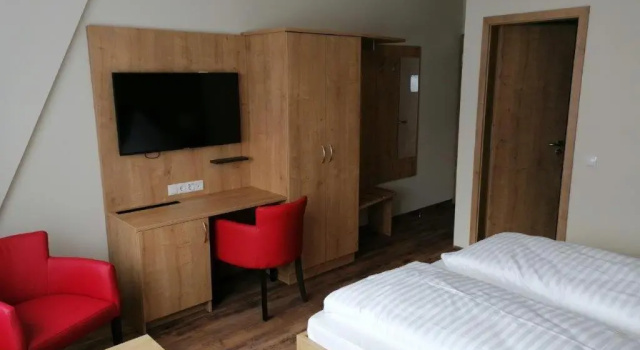 Двухместный номер Standard Landgasthof Niebler