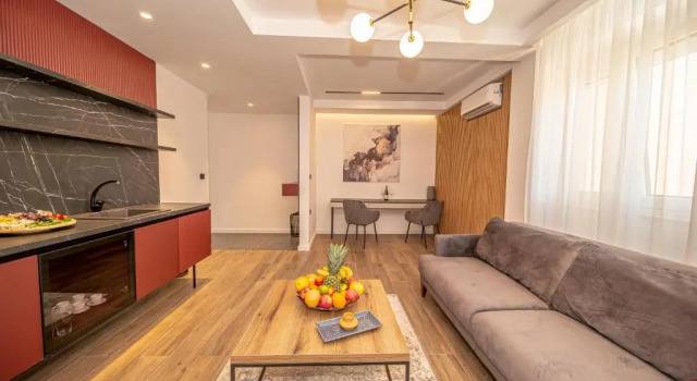 Апартаменты Deluxe N&N Lux Guest house