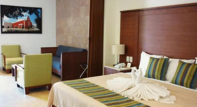 Двухместный номер Standard Casa Continental Hotel Boutique & Suites