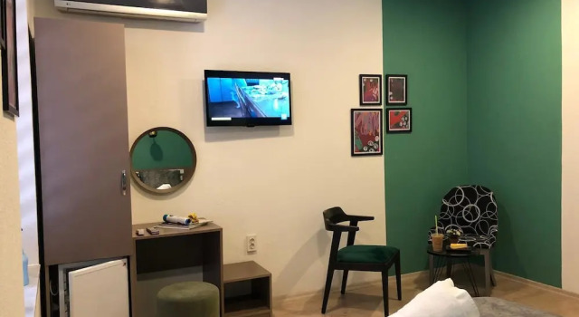 Teodori Suites, Boek Hotel Beyoglu 