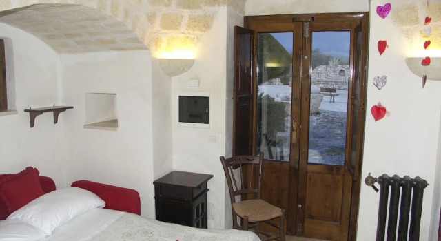 Двухместный номер Standard Agriturismo Regno di Marzagaglia