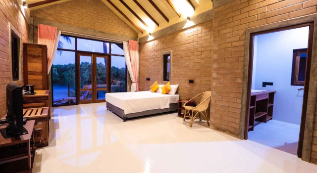 Twin Waters Resort, Buchen Sie Resort Hotels in Nordwestprovinz mit Pool, Schwimmbad