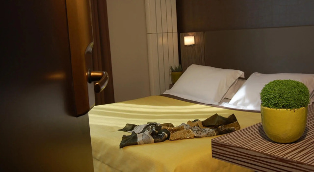 Двухместный номер Comfort Acropole