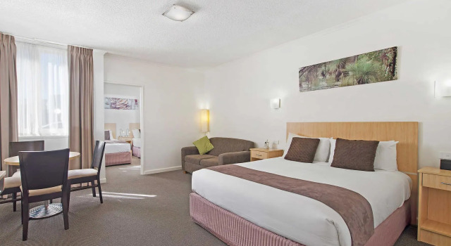 Семейный номер Standard The Capital Horsham