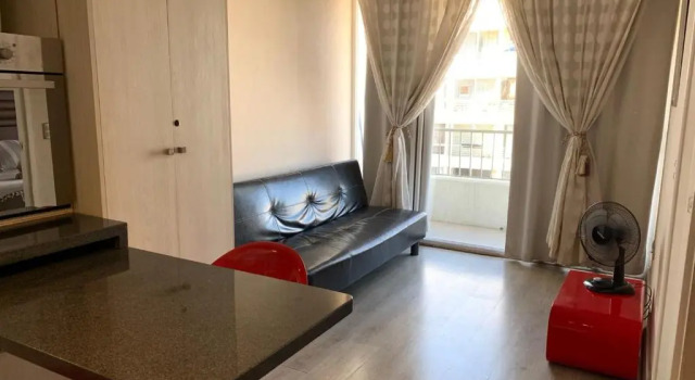 Amaro Rent Home, somier para 2 linda vista, Забронировать Апартаменты/квартира Отели Сантьяго с бассейном, рядом с Муниципальный театр Сантьяго, Бассейн