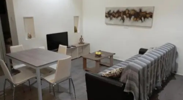 Private village apartment