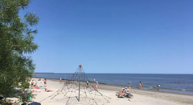 Апартаменты Apartment near the seaside