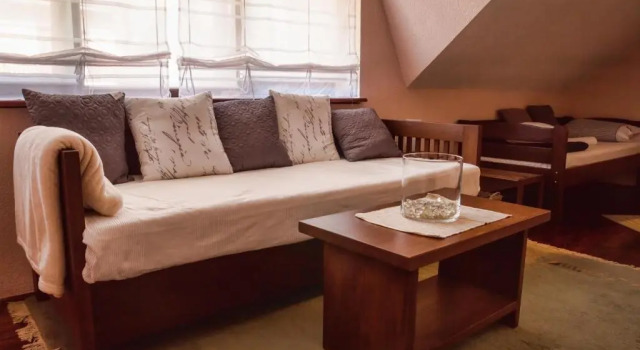 Апартаменты Apartments and Rooms Štefanac