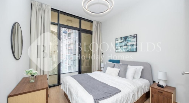 Апартаменты Bloomfields Opulent 1Br in AlMaryah