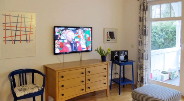 Apartment  Juliusruh 36243, Забронировать Апартаменты/квартира Юлиусрух Wittow Peninsula