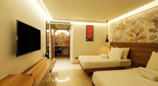 Двухместный номер Standard Indie Stays Jaipur