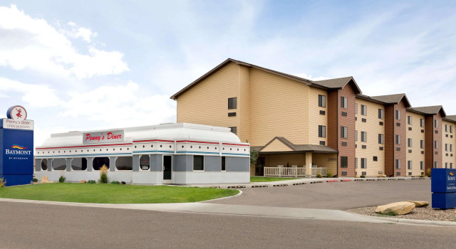 Baymont by Wyndham Glendive, Varaa Hotelli Glendive Montana