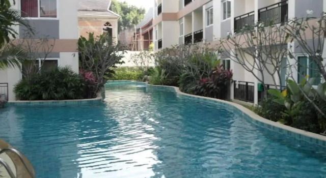 Plaza Residence Plaza Residence Floor 5 Room 51