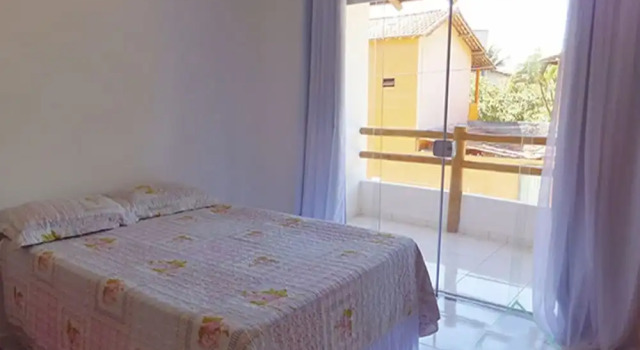 Casa Eduardo, Забронировать Отель Praia de Taperapuan 