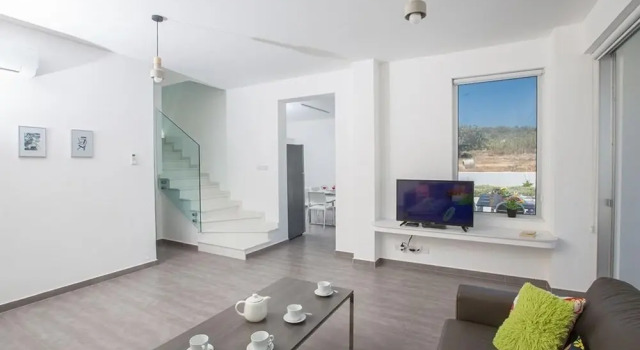 Villa Kaya AQ Ccv4, Rezervovat Vila Protaras Famagusta, poblíž Sunrise Beach