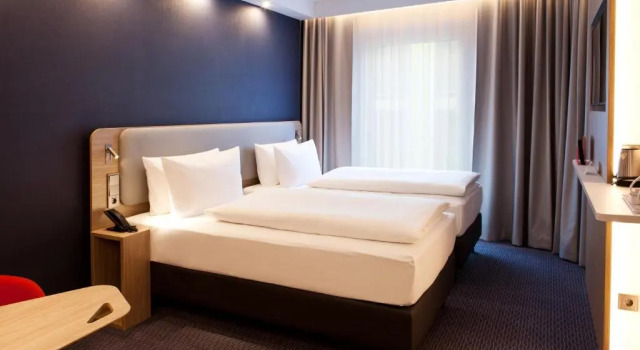 Номер Standard Holiday Inn Express & Suites - Basel - Allschwil by IHG