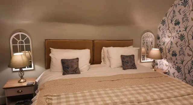 Двухместный номер Superior Argyle Guest House