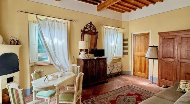 Люкс Villa La Dogana - B&B with a lovely garden - Private parking - Slow living in an old-fashioned historical home