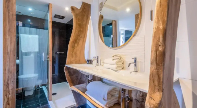 Standaard kamer Hotel Una