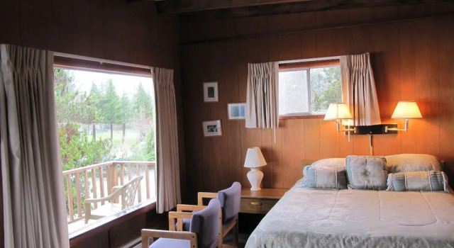Двухместный номер Standard с видом на озеро Rain Forest Resort Village