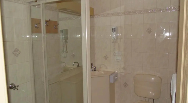 Люкс с 2 комнатами Seahorse Motel Cowes