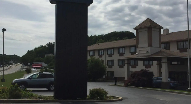 品质酒店(Quality Inn Greensburg), Prenota Hotel Greensburg 