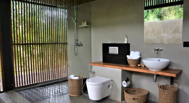 Шале Santani Wellness Kandy