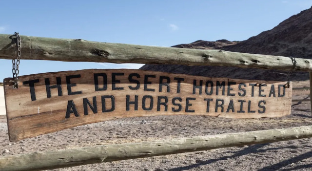 Desert Homestead Lodge l Ondili