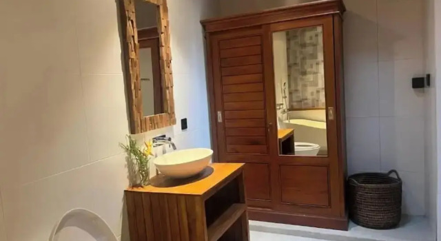 Номер Deluxe Keshava Villa Bedugul