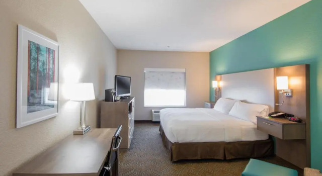 Номер Standard Holiday Inn & Suites Lake City by IHG