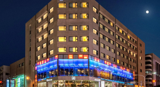 Четырёхместный номер Standard CHECK Inn Taichung LaiLai