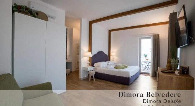 Апартаменты Dimore nei Trulli