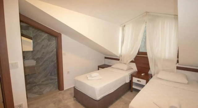 Вилла Tuna Ölüdeniz 4 1 Villa, Özel Havuzlu, Fethiye