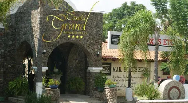 Cosalá Grand, Boek Hotel Jocotepec Lake Chapala