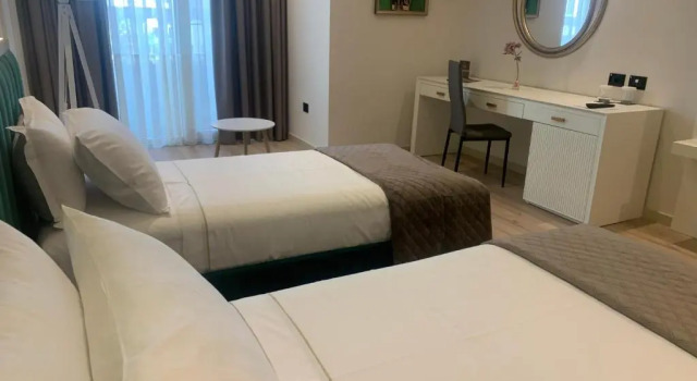 Номер Superior Iliad Hotel