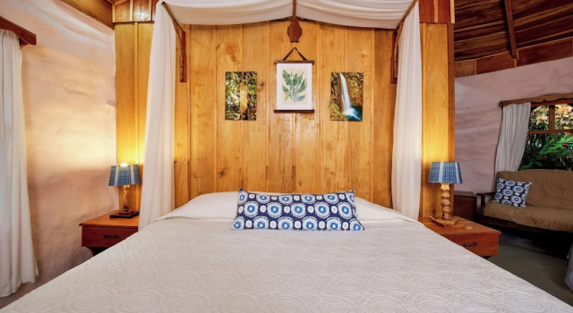 Номер Deluxe Finca Luna Nueva Lodge