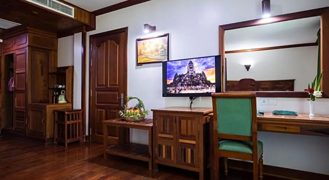 Семейный номер Standard 皮埃尔酒店Pierre Hotel