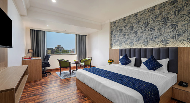 Двухместный номер Premier Sinclairs Udaipur