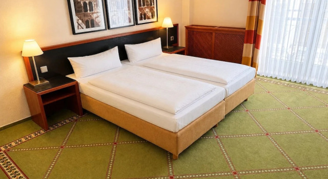 Номер Comfort FlexInn Hotel Gelsenkirchen