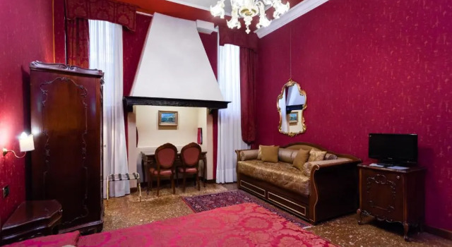 Номер Superior Hotel Al Ponte Mocenigo