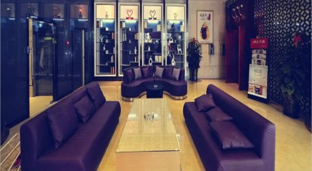 Lavande Hotel Zhengzhou Garden Road, Boek Hotel Jinshui District Henan