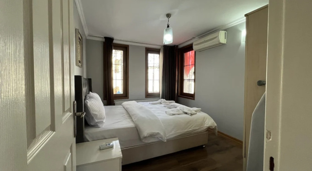 Апартаменты Superior Gulhane Suites