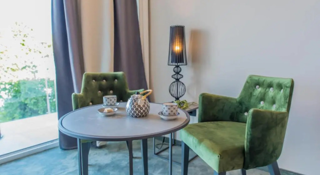 Номер Deluxe Hotel Acacia