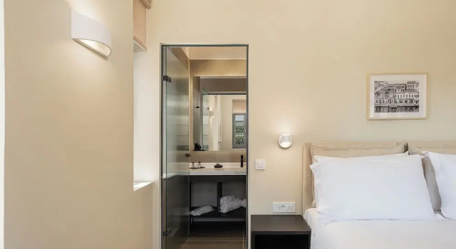 Номер Deluxe La Torre del Kastelli
