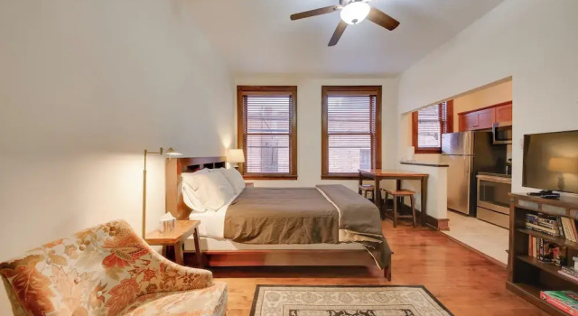 Walkable Studio in the Heart of Dtwn Wallace!, Prenota Appartamento Wallace Idaho