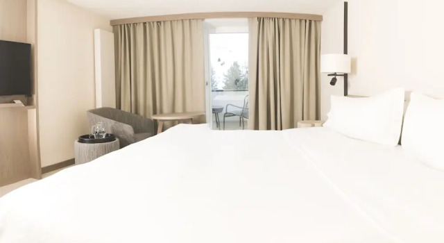 Двухместный номер Standard Paradiso Pure Living Vegan Hotel