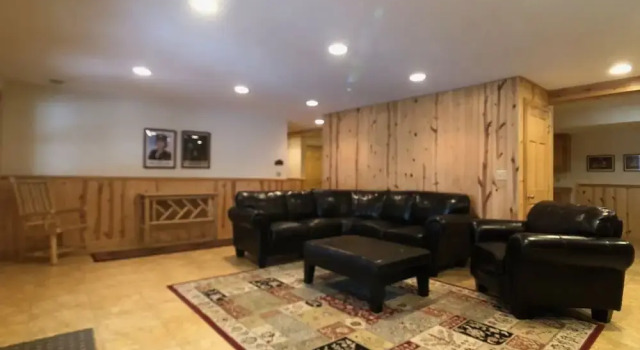 Hytte Yeti`s Den