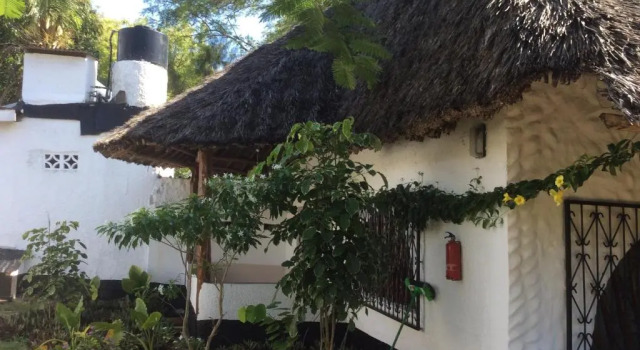 Standardní pokoj Diani Banda Cottages